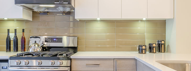 Domestic Kitchen Electrical Installs
